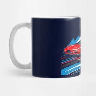 Honda NSX na1 Mug